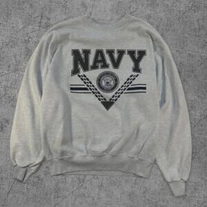 Vintage 90s United States Navy Crewneck